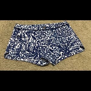 Lily Pulitzer Shorts